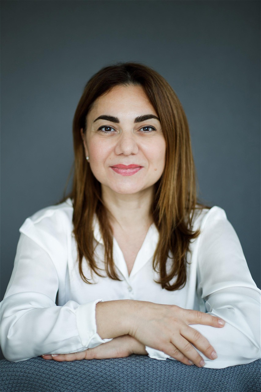 Насибянц Людмила