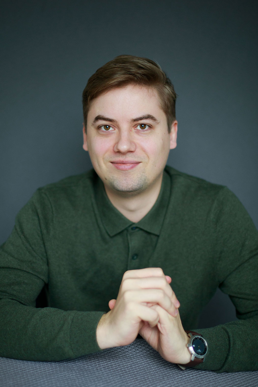 Никольский Александр