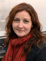 Татьяна Ткаченко, гештальт-тренер