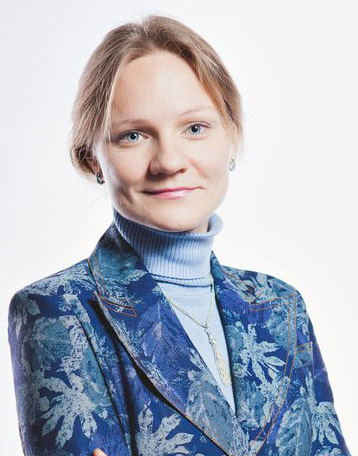 Зеленкова Софья, тренер по психодраме