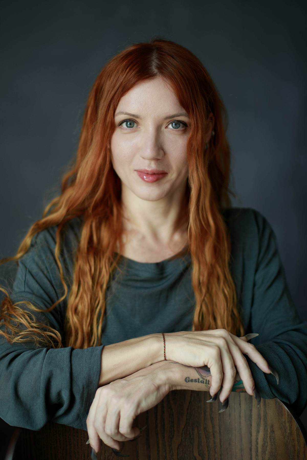 Таусинова Ольга